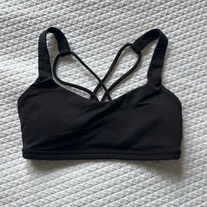 Lululemon Free to Be Bra Sz. 2